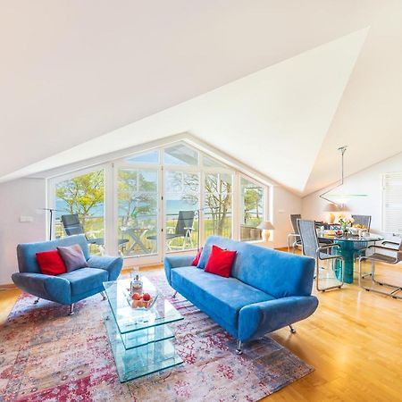 Arkonablick 33 Meerblick Premium Loft Vila Breege Exterior foto