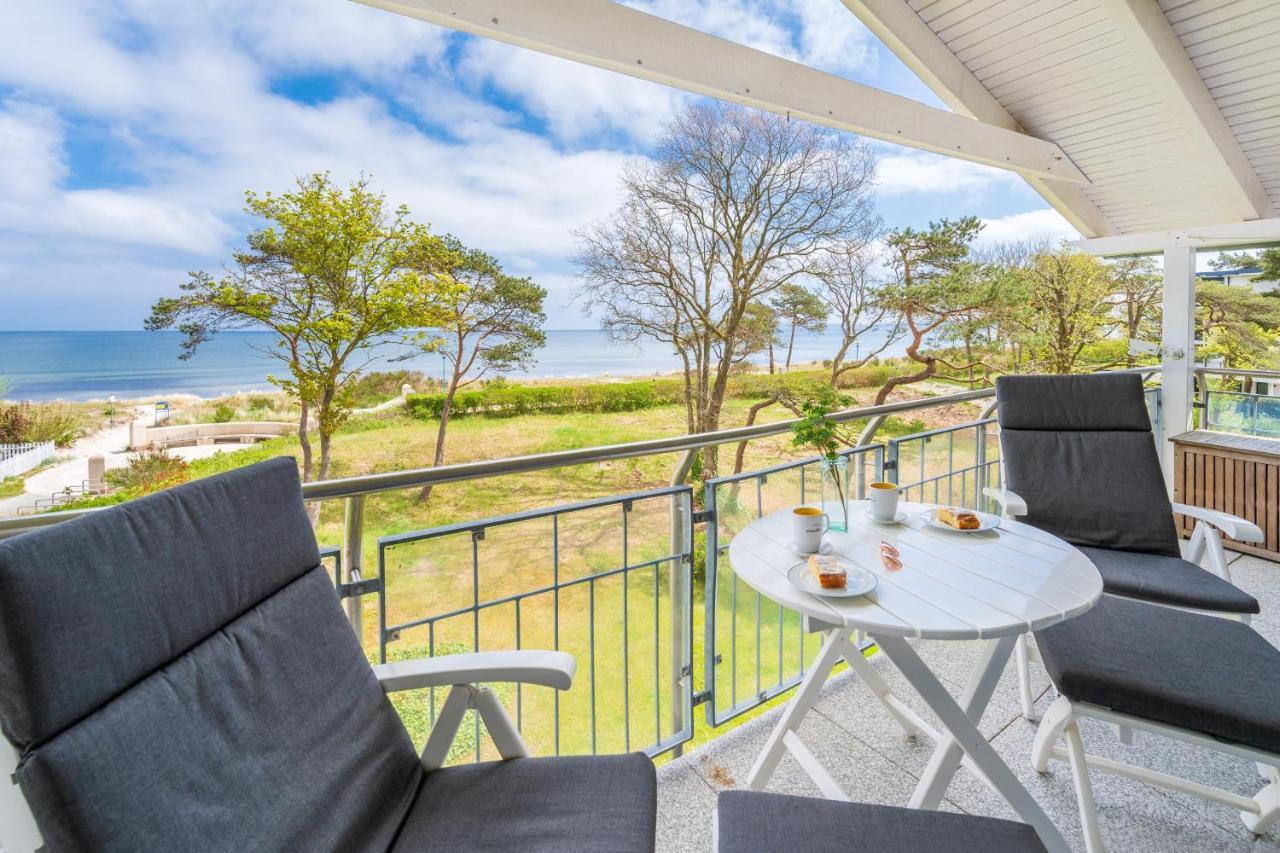 Arkonablick 33 Meerblick Premium Loft Vila Breege Exterior foto