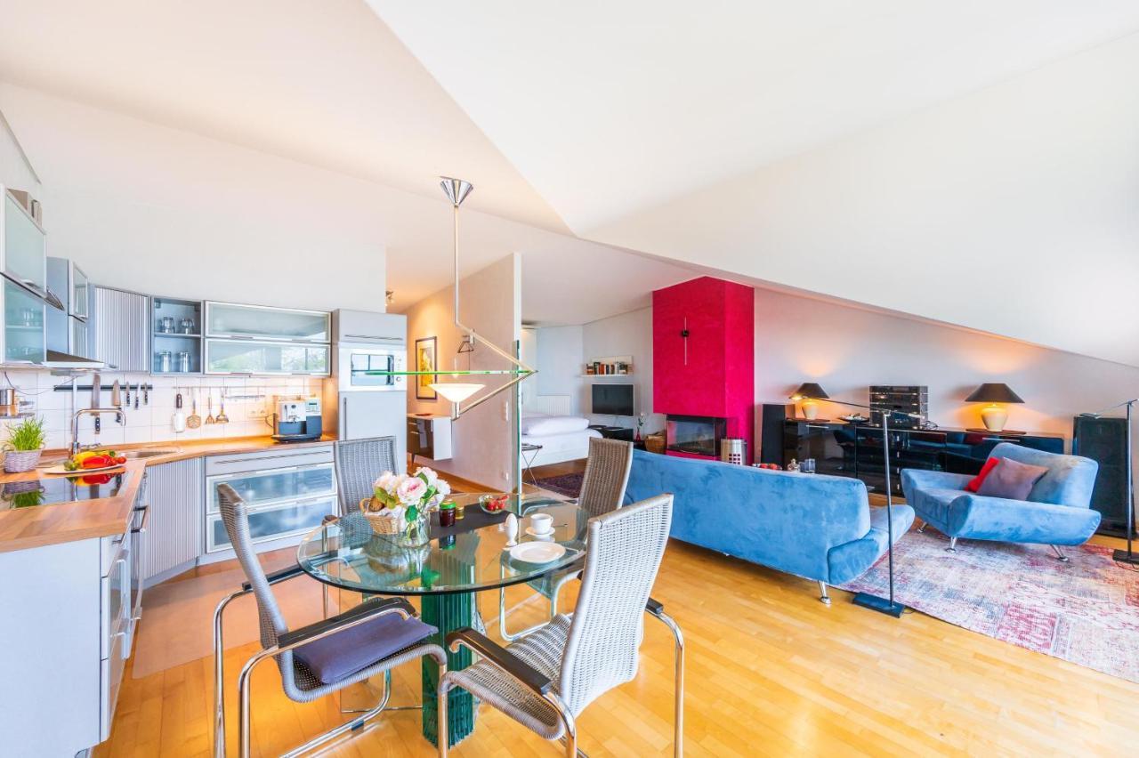 Arkonablick 33 Meerblick Premium Loft Vila Breege Exterior foto