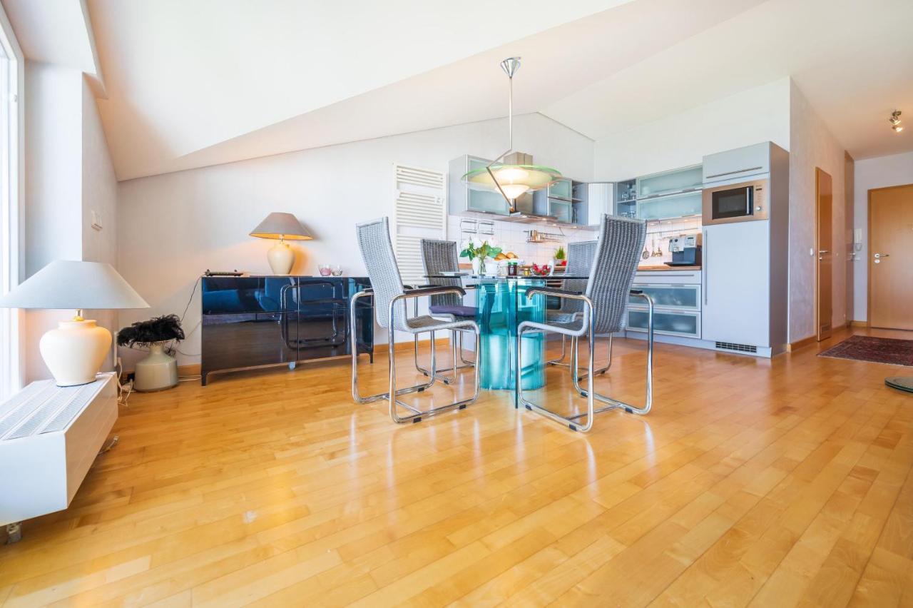 Arkonablick 33 Meerblick Premium Loft Vila Breege Exterior foto