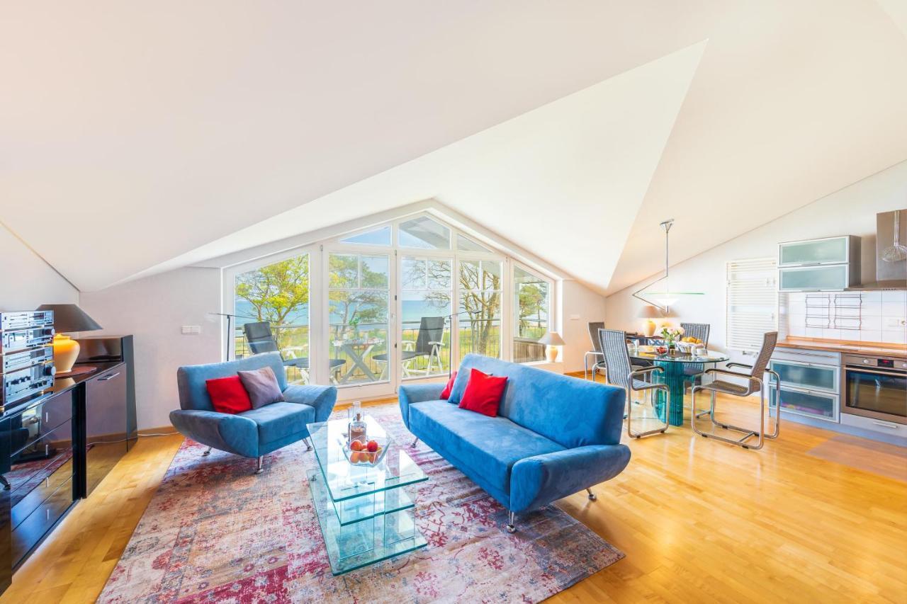 Arkonablick 33 Meerblick Premium Loft Vila Breege Exterior foto