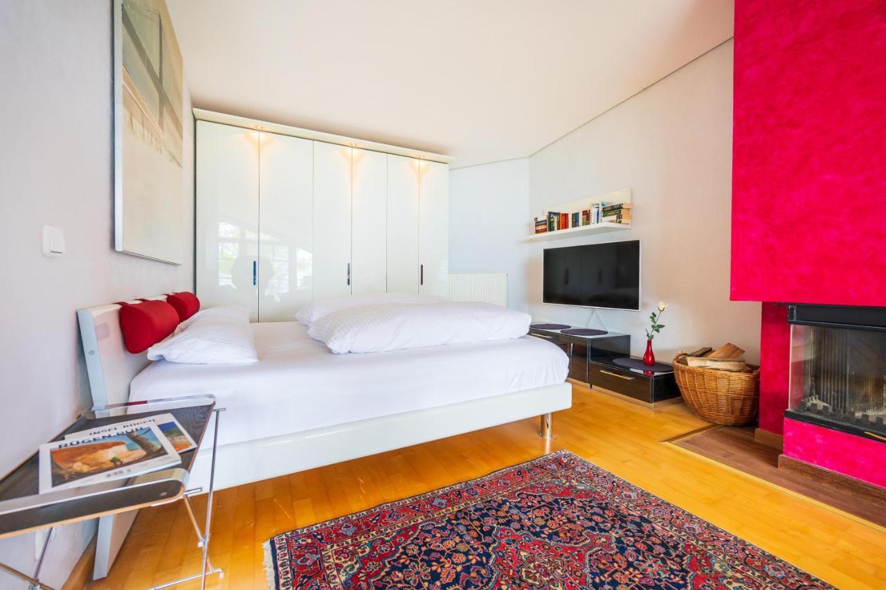 Arkonablick 33 Meerblick Premium Loft Vila Breege Exterior foto