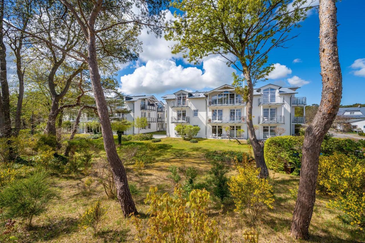 Arkonablick 33 Meerblick Premium Loft Vila Breege Exterior foto