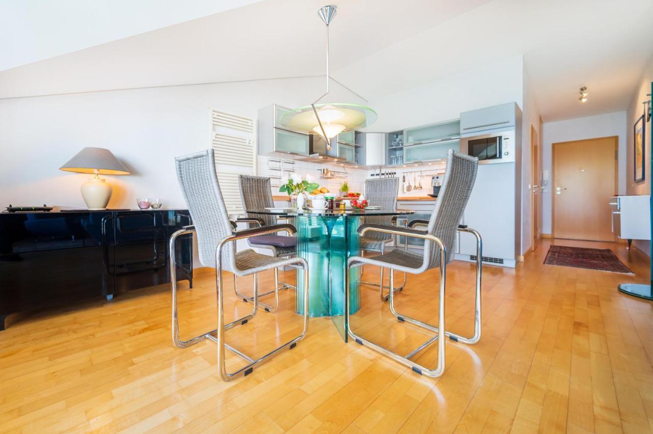 Arkonablick 33 Meerblick Premium Loft Vila Breege Exterior foto